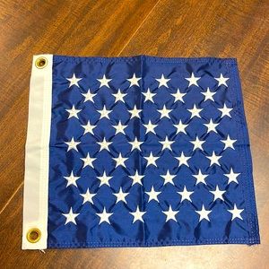 Union Jack Flag - boat